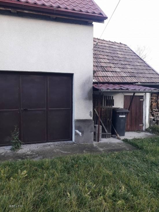 Casa 80mp,   teren 1500,   Rusii-Munti,   Mures,   50000 euro