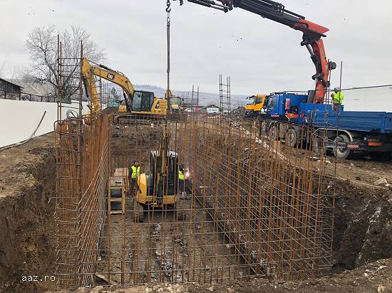 Inchiriere utilaje si macarale constructii