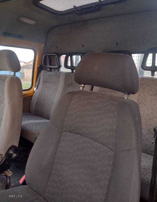 Gaz gazelle 4x4 basculabil