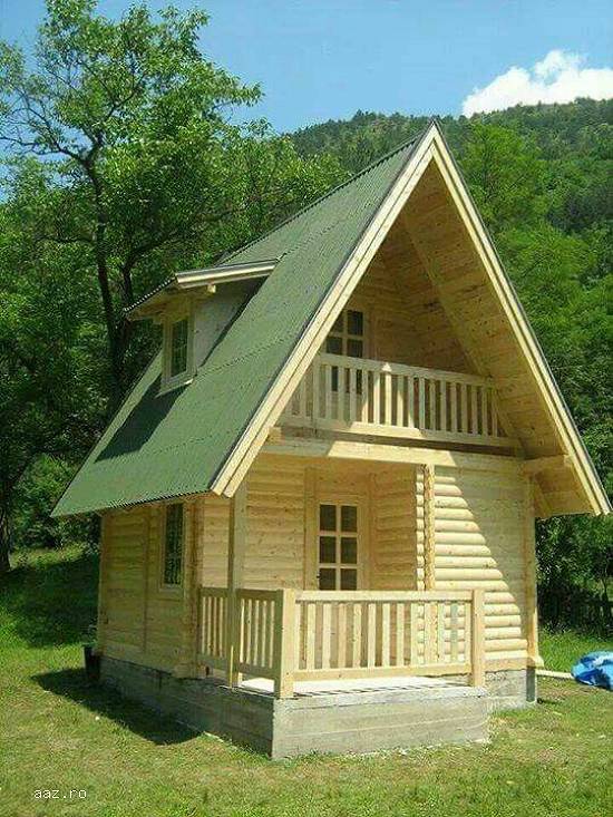 Facem case pe structură de lemn 0754777348