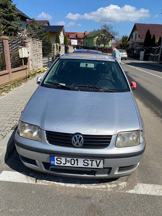 VOLKSWAGEN POLO 2001