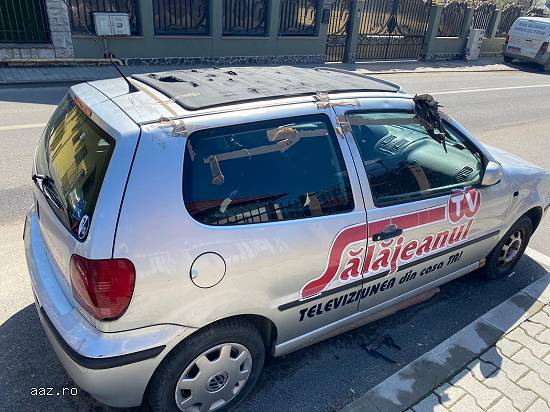 VOLKSWAGEN POLO 2001