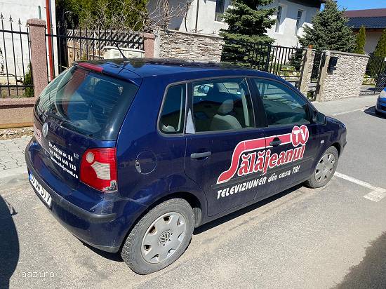 VOLKSWAGEN POLO 2003