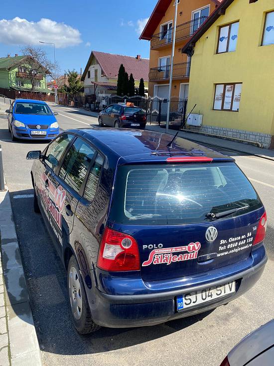 VOLKSWAGEN POLO 2003