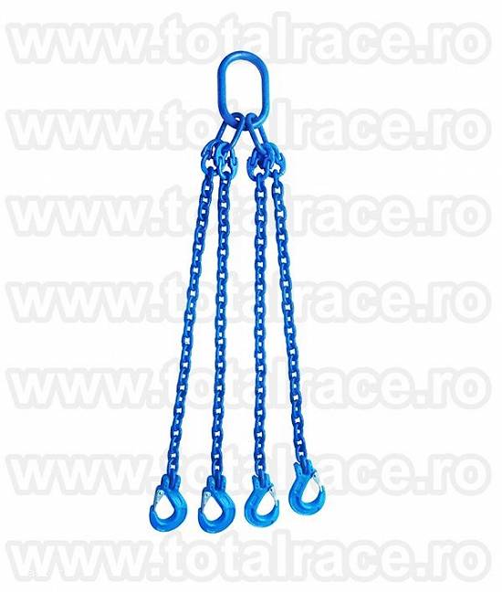 Lanturi industriale grad 100 Total Race