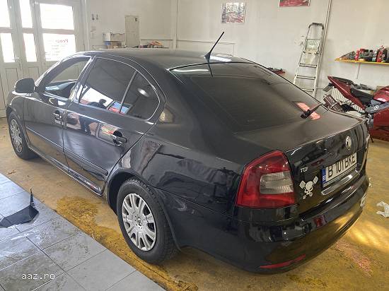 Folie Auto Autorizată R.A.R cu Garanție 3 - 5 - 10 Ani