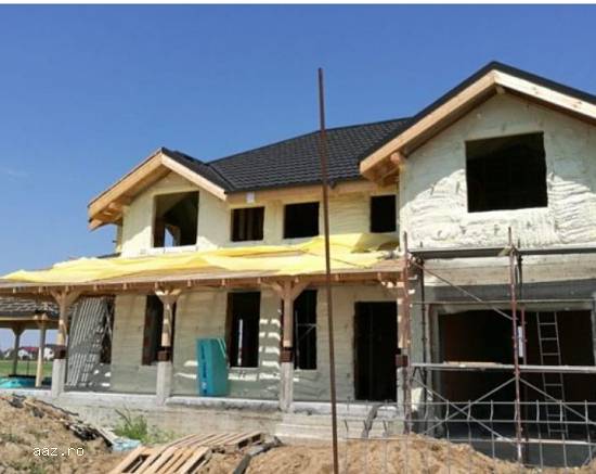 Execut lucrări construcții