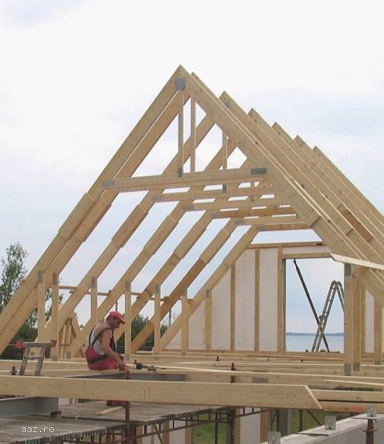 Execut lucrări construcții