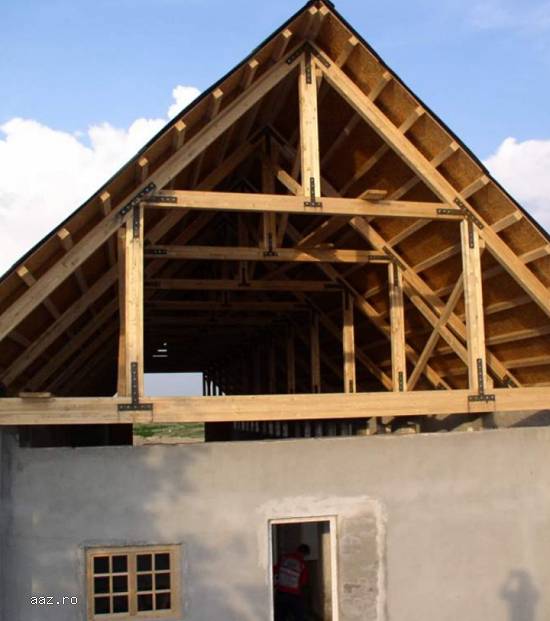 Execut lucrări construcții