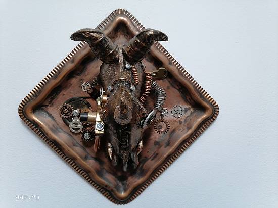 Fantezie steampunk