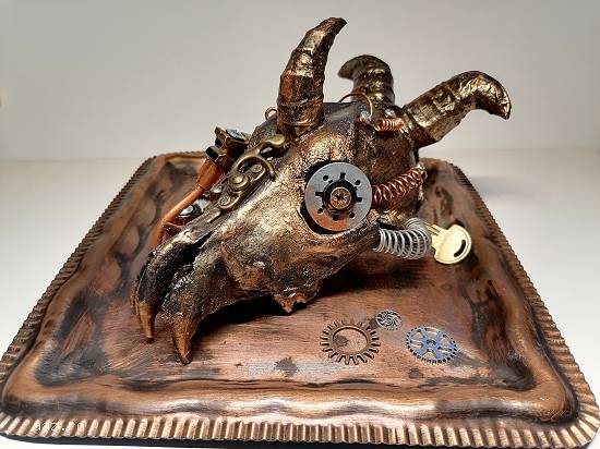Fantezie steampunk