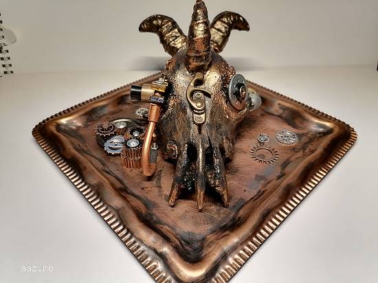Fantezie steampunk