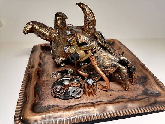 Fantezie steampunk