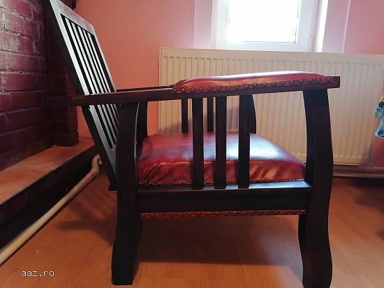 Fotoliu scaun vechi