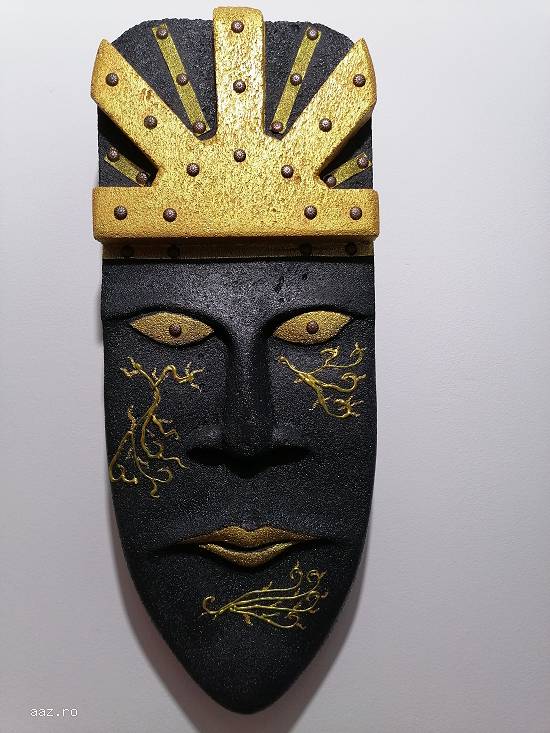 masca decoratiune unicat