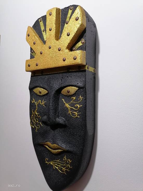 masca decoratiune unicat