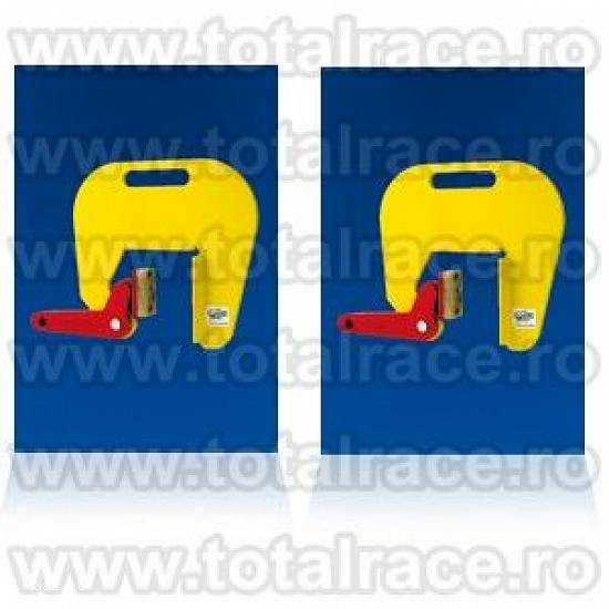Dispozitive manevrare tuburi de beton Total Race