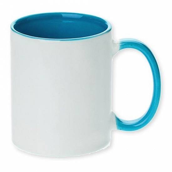 Cana personalizata ceramica,   325 ml
