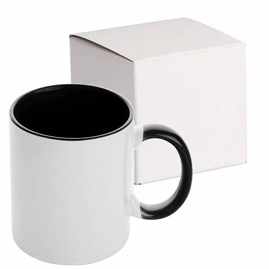 Cana personalizata ceramica,   325 ml