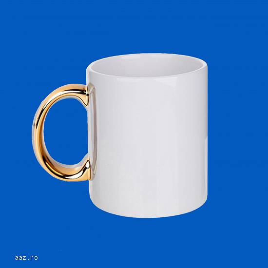 Cana personalizata ceramica,   325 ml