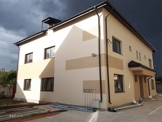 Apartamente in vila de vanzare Militari Rosu