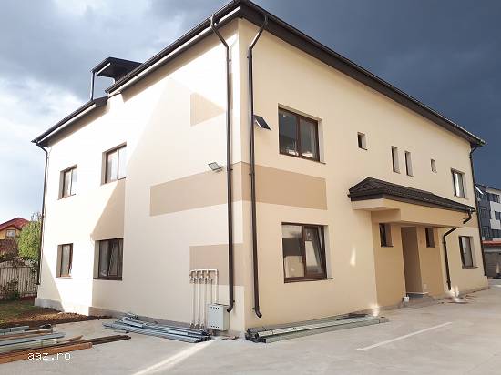 Apartamente in vila de vanzare Militari Rosu