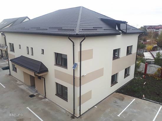 Apartamente in vila de vanzare Militari Rosu
