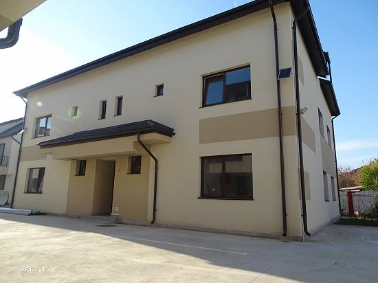 Apartamente in vila de vanzare Militari Rosu