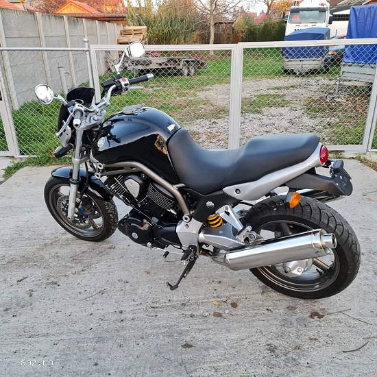 Vând Yamaha Buldog 1100cm3