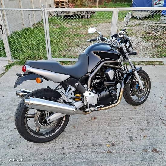 Vând Yamaha Buldog 1100cm3