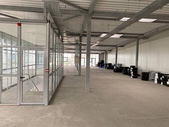 Proprietate imobiliara cu destinatie industriala - Ploiesti