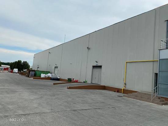 Proprietate imobiliara cu destinatie industriala - Ploiesti