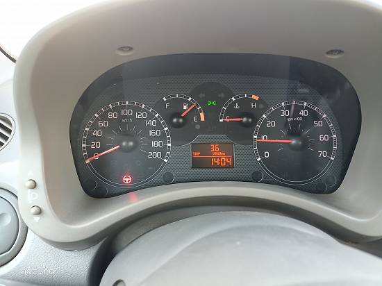 Fiat Panda 1.3 Multijet Diesel 2005