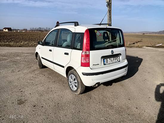 Fiat Panda 1.3 Multijet Diesel 2005