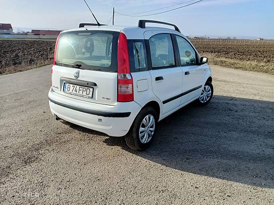 Fiat Panda 1.3 Multijet Diesel 2005
