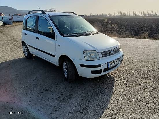 Fiat Panda 1.3 Multijet Diesel 2005