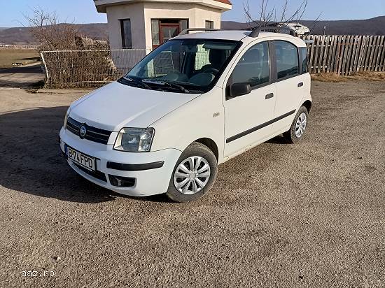 Fiat Panda 1.3 Multijet Diesel 2005