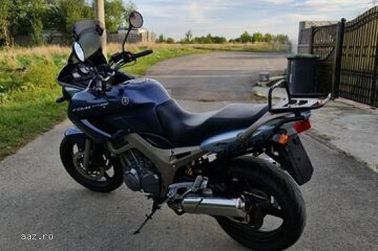 Vând Yamaha TDM 900
