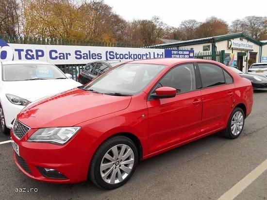 Seat Toledo 1.6 tdi cxma 2016 Anglia