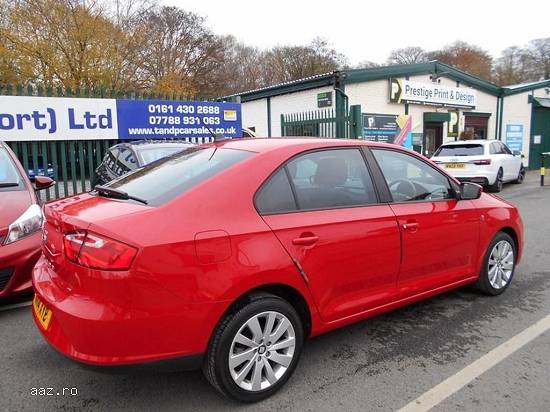 Seat Toledo 1.6 tdi cxma 2016 Anglia