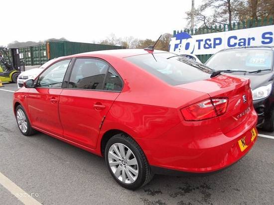 Seat Toledo 1.6 tdi cxma 2016 Anglia