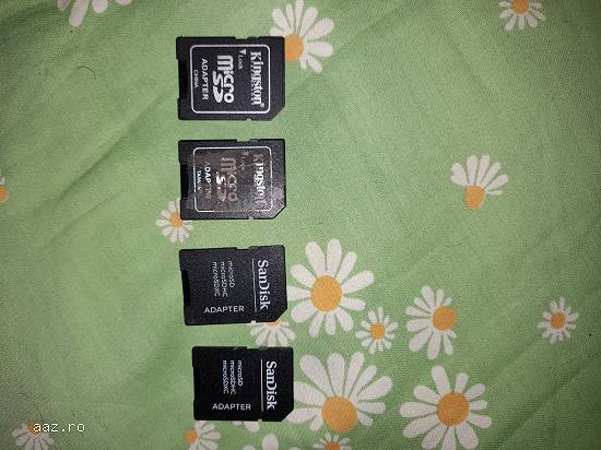 Vand adaptore card sd