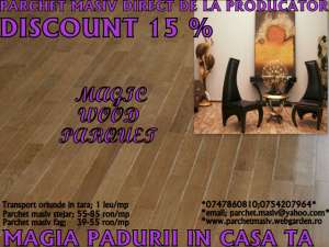 MAGIC WOOD PARQUET