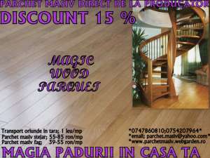MAGIC WOOD PARQUET