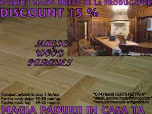 MAGIC WOOD PARQUET