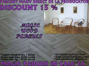 MAGIC WOOD PARQUET