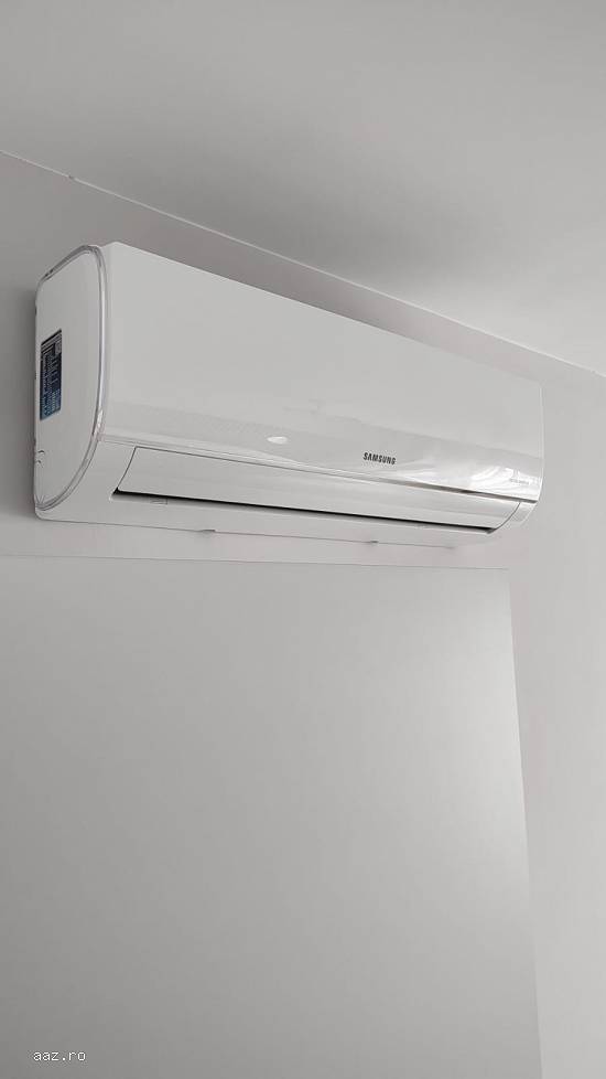 Montaj -Aer conditionat instalare Bucuresti