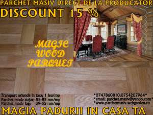 MAGIC WOOD PARQUET