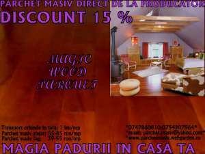MAGIC WOOD PARQUET