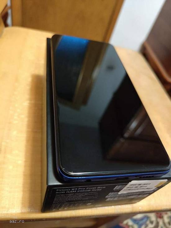 POCO X3 PRO XIAOMI FROST BLUE